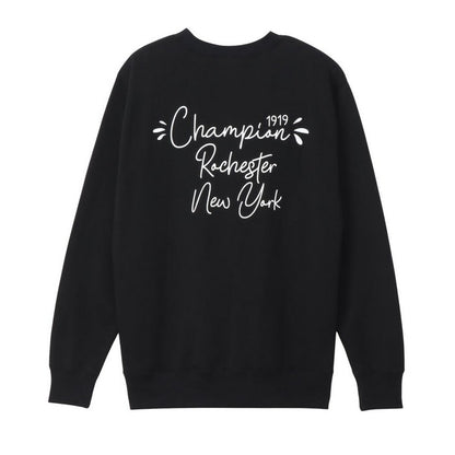 25fwチャンピオンCHAMPIONC3-C031CREWNECKクルーネックスウェットシャツベーシックメンズ