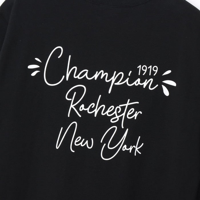 25fwチャンピオンCHAMPIONC3-C031CREWNECKクルーネックスウェットシャツベーシックメンズ