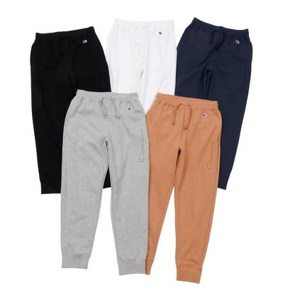 25fwチャンピオンCHAMPIONC3-C217LONGPANTSロングパンツボトムススウェットパンツベーシック