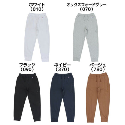 25fwチャンピオンCHAMPIONC3-C217LONGPANTSロングパンツボトムススウェットパンツベーシック