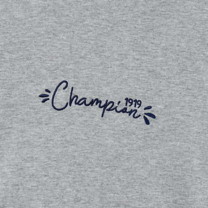 25fwチャンピオンCHAMPIONC3-C421LONGSLEEVEロングスリーブシャツロンT長袖丸首メンズ