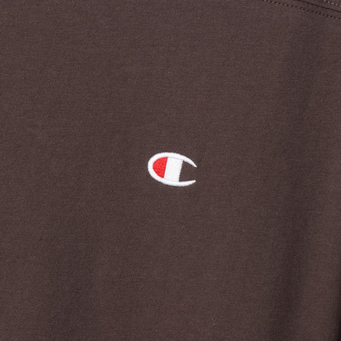 25fwチャンピオンCHAMPIONC3-C4263/4SLEEVE3/4スリーブフットボールTシャツシンプルベーシック
