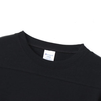 25fwチャンピオンCHAMPIONC3-C4263/4SLEEVE3/4スリーブフットボールTシャツシンプルベーシック