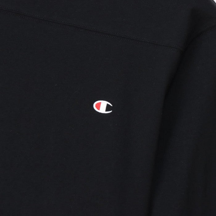 25fwチャンピオンCHAMPIONC3-C4263/4SLEEVE3/4スリーブフットボールTシャツシンプルベーシック