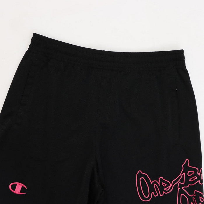 25fwチャンピオンCHAMPIONC3-CB525SHORTSショーツショートパンツ吸汗速乾ポケット付き