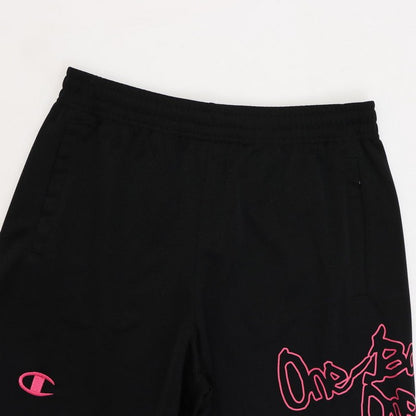 25fwチャンピオンCHAMPIONC3-CB525SHORTSショーツショートパンツ吸汗速乾ポケット付き