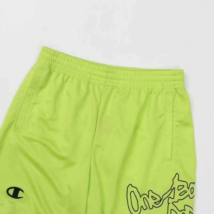 25fwチャンピオンCHAMPIONC3-CB525SHORTSショーツショートパンツ吸汗速乾ポケット付き