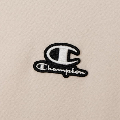 25fwチャンピオンCHAMPIONC3-CS113TWTHOODEDスウェットシャツフードストレッチ性速乾性裏起毛リラックスフィット