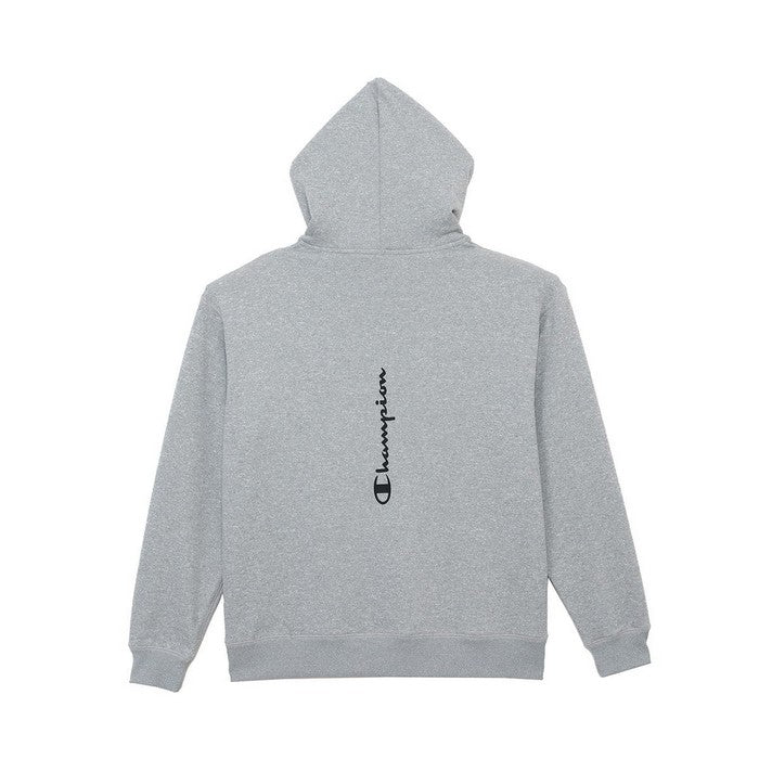 25fwチャンピオンCHAMPIONC3-CS114TWTZIPHOODEDスウェットシャツフードストレッチ性速乾性裏起毛リラックスフィット