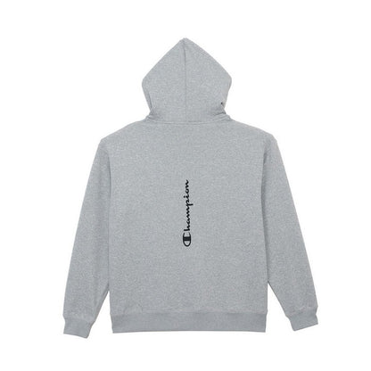 25fwチャンピオンCHAMPIONC3-CS114TWTZIPHOODEDスウェットシャツフードストレッチ性速乾性裏起毛リラックスフィット
