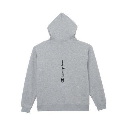 25fwチャンピオンCHAMPIONC3-CS114TWTZIPHOODEDスウェットシャツフードストレッチ性速乾性裏起毛リラックスフィット