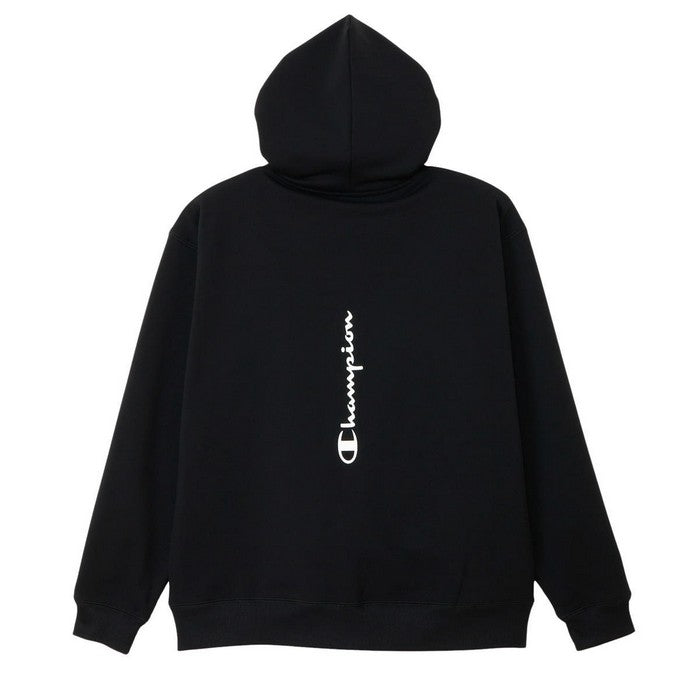 25fwチャンピオンCHAMPIONC3-CS114TWTZIPHOODEDスウェットシャツフードストレッチ性速乾性裏起毛リラックスフィット