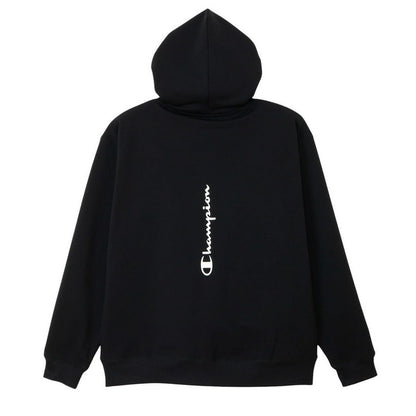 25fwチャンピオンCHAMPIONC3-CS114TWTZIPHOODEDスウェットシャツフードストレッチ性速乾性裏起毛リラックスフィット