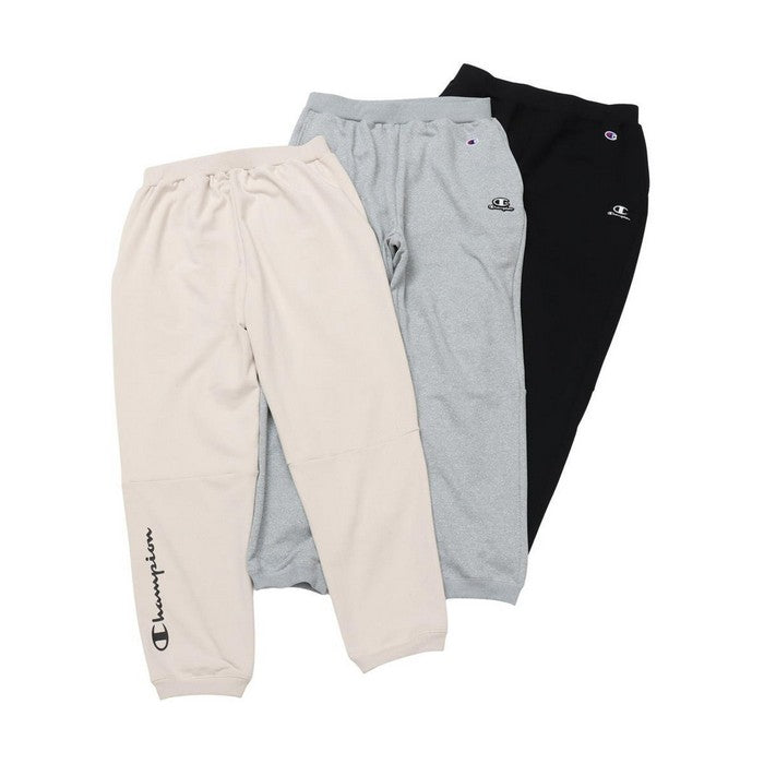 25fwチャンピオンCHAMPIONC3-CS212TWTSWEATPANTSスウェットパンツボトムスストレッチ性速乾性裏起毛
