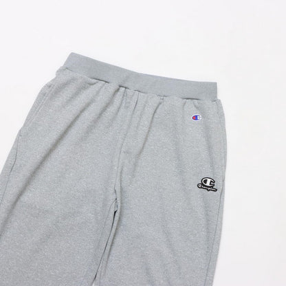 25fwチャンピオンCHAMPIONC3-CS212TWTSWEATPANTSスウェットパンツボトムスストレッチ性速乾性裏起毛