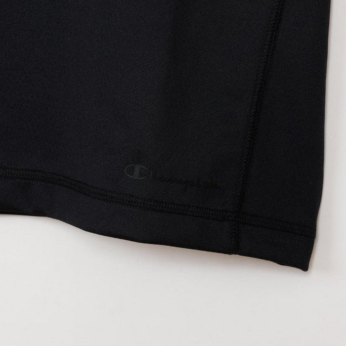 25fwチャンピオンCHAMPIONC3-CS390SHORTSLEEVEリカバリーウェアショートスリーブTシャツ血行促進疲労軽減コリの緩和