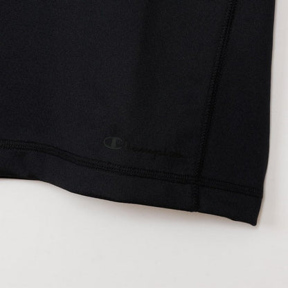 25fwチャンピオンCHAMPIONC3-CS390SHORTSLEEVEリカバリーウェアショートスリーブTシャツ血行促進疲労軽減コリの緩和