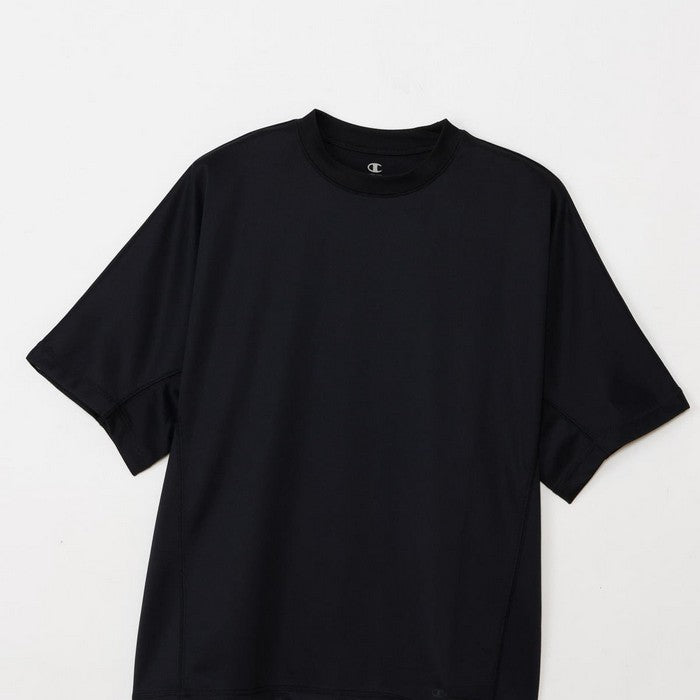 25fwチャンピオンCHAMPIONC3-CS390SHORTSLEEVEリカバリーウェアショートスリーブTシャツ血行促進疲労軽減コリの緩和