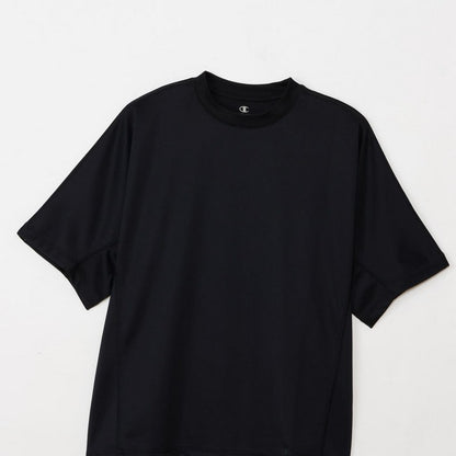 25fwチャンピオンCHAMPIONC3-CS390SHORTSLEEVEリカバリーウェアショートスリーブTシャツ血行促進疲労軽減コリの緩和