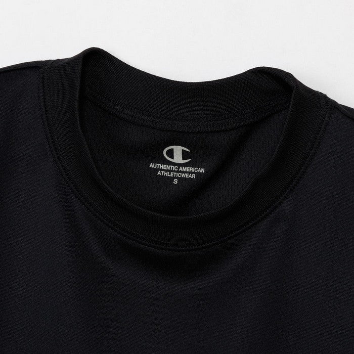 25fwチャンピオンCHAMPIONC3-CS390SHORTSLEEVEリカバリーウェアショートスリーブTシャツ血行促進疲労軽減コリの緩和