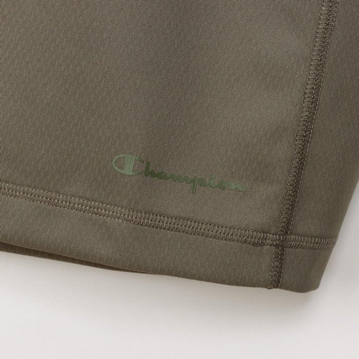 25fwチャンピオンCHAMPIONC3-CS390SHORTSLEEVEリカバリーウェアショートスリーブTシャツ血行促進疲労軽減コリの緩和