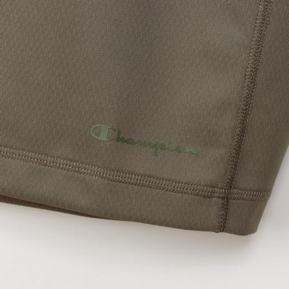 25fwチャンピオンCHAMPIONC3-CS390SHORTSLEEVEリカバリーウェアショートスリーブTシャツ血行促進疲労軽減コリの緩和