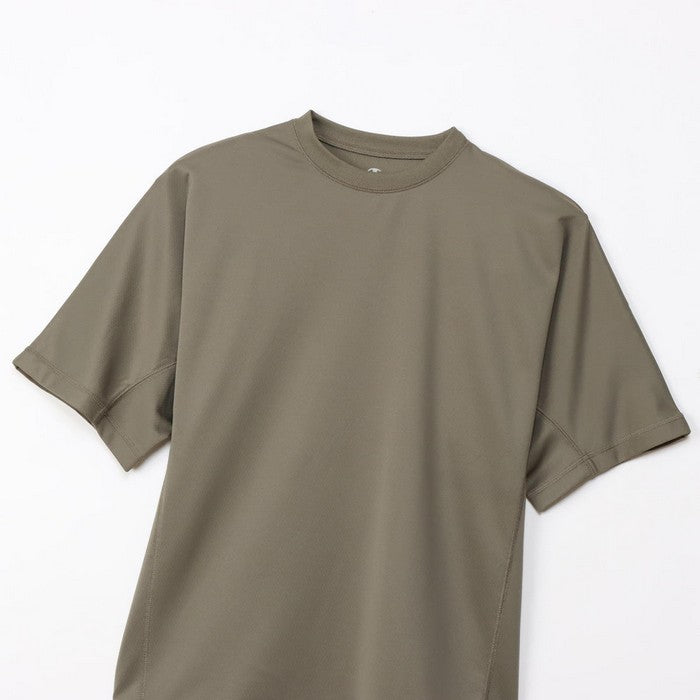 25fwチャンピオンCHAMPIONC3-CS390SHORTSLEEVEリカバリーウェアショートスリーブTシャツ血行促進疲労軽減コリの緩和