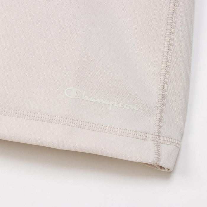 25fwチャンピオンCHAMPIONC3-CS390SHORTSLEEVEリカバリーウェアショートスリーブTシャツ血行促進疲労軽減コリの緩和