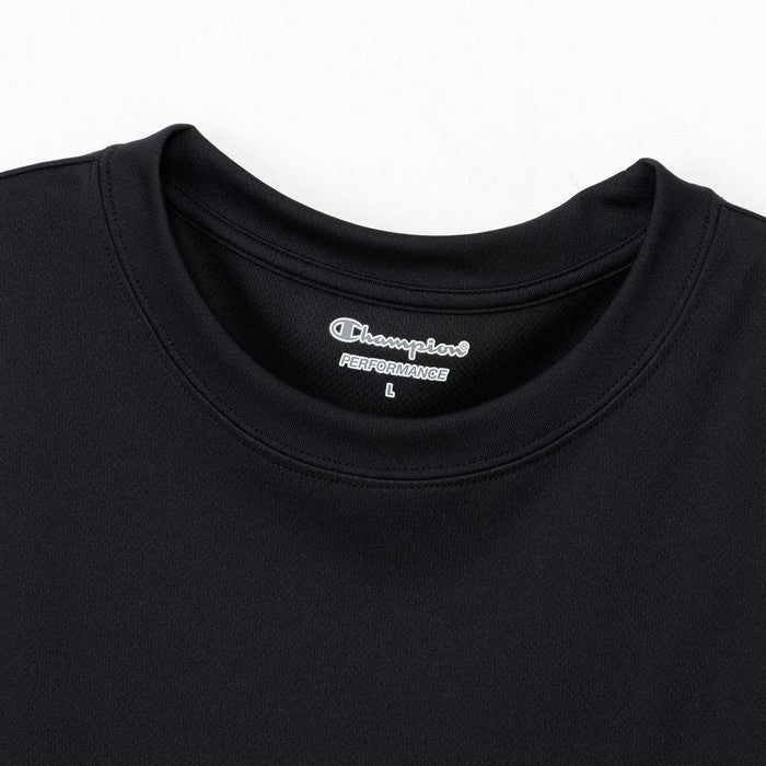 25fwチャンピオンCHAMPIONC3-CS450LONGSLEEVEロングスリーブTシャツ長袖丸首吸汗速乾通気性抗菌防臭