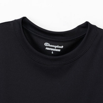 25fwチャンピオンCHAMPIONC3-CS450LONGSLEEVEロングスリーブTシャツ長袖丸首吸汗速乾通気性抗菌防臭
