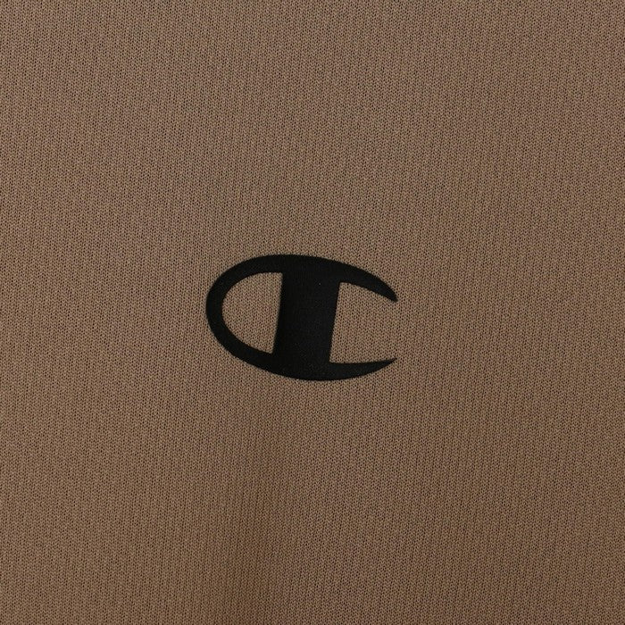 25fwチャンピオンCHAMPIONC3-CS450LONGSLEEVEロングスリーブTシャツ長袖丸首吸汗速乾通気性抗菌防臭
