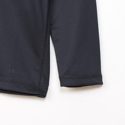 25fwチャンピオンCHAMPIONC3-CS490LONGSLEEVEリカバリーウェアロングスリーブTシャツ血行促進疲労軽減コリの緩和