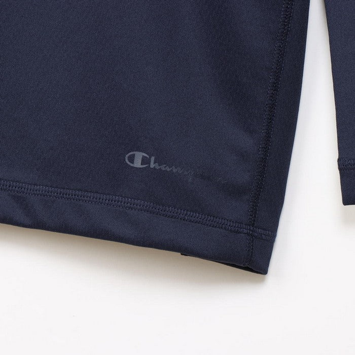 25fwチャンピオンCHAMPIONC3-CS490LONGSLEEVEリカバリーウェアロングスリーブTシャツ血行促進疲労軽減コリの緩和