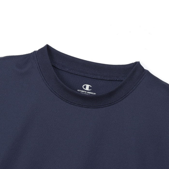 25fwチャンピオンCHAMPIONC3-CS490LONGSLEEVEリカバリーウェアロングスリーブTシャツ血行促進疲労軽減コリの緩和
