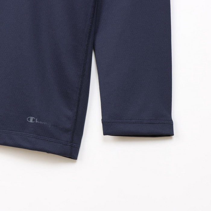 25fwチャンピオンCHAMPIONC3-CS490LONGSLEEVEリカバリーウェアロングスリーブTシャツ血行促進疲労軽減コリの緩和