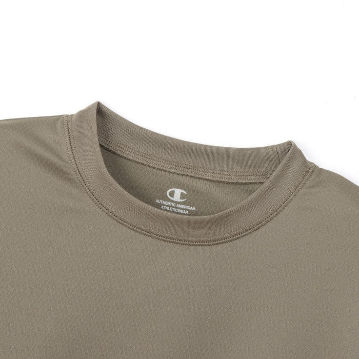 25fwチャンピオンCHAMPIONC3-CS490LONGSLEEVEリカバリーウェアロングスリーブTシャツ血行促進疲労軽減コリの緩和