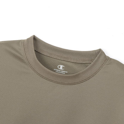 25fwチャンピオンCHAMPIONC3-CS490LONGSLEEVEリカバリーウェアロングスリーブTシャツ血行促進疲労軽減コリの緩和