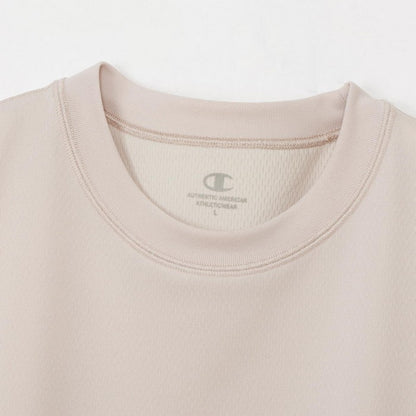 25fwチャンピオンCHAMPIONC3-CS490LONGSLEEVEリカバリーウェアロングスリーブTシャツ血行促進疲労軽減コリの緩和