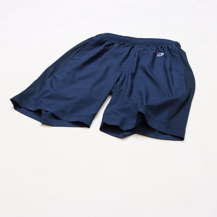25fwチャンピオンCHAMPIONC3-CS550SHORTSショーツ短パン天竺素材スポーツレジャーランニング