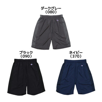25fwチャンピオンCHAMPIONC3-CS550SHORTSショーツ短パン天竺素材スポーツレジャーランニング