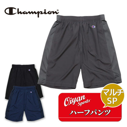 25fwチャンピオンCHAMPIONC3-CS550SHORTSショーツ短パン天竺素材スポーツレジャーランニング