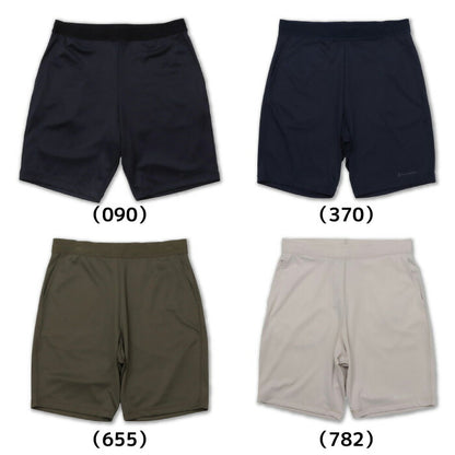 25fwチャンピオンCHAMPIONC3-CS590SHORTSリカバリーウェアショートパンツパンツ血行促進疲労軽減コリの緩和