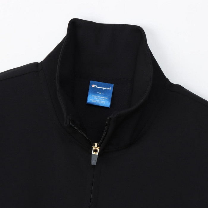 25fwチャンピオンCHAMPIONC3-CSE10ZIPJACKETジップジャケットアウタージャージストレッチ性吸汗速乾