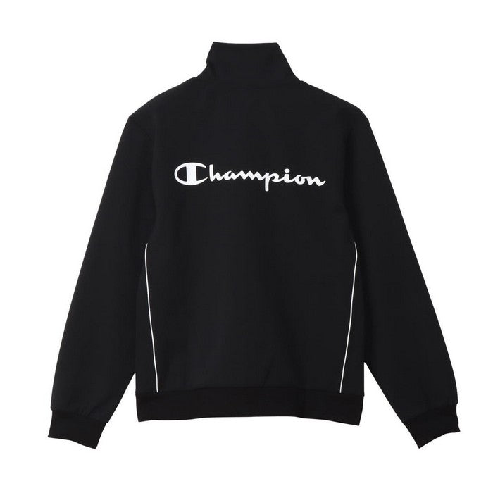 25fwチャンピオンCHAMPIONC3-CSE10ZIPJACKETジップジャケットアウタージャージストレッチ性吸汗速乾