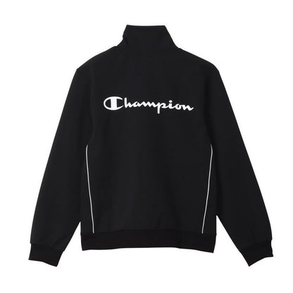 25fwチャンピオンCHAMPIONC3-CSE10ZIPJACKETジップジャケットアウタージャージストレッチ性吸汗速乾