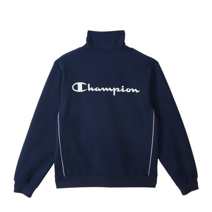 25fwチャンピオンCHAMPIONC3-CSE10ZIPJACKETジップジャケットアウタージャージストレッチ性吸汗速乾