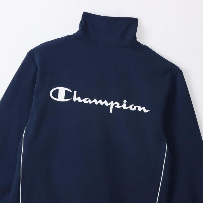 25fwチャンピオンCHAMPIONC3-CSE10ZIPJACKETジップジャケットアウタージャージストレッチ性吸汗速乾