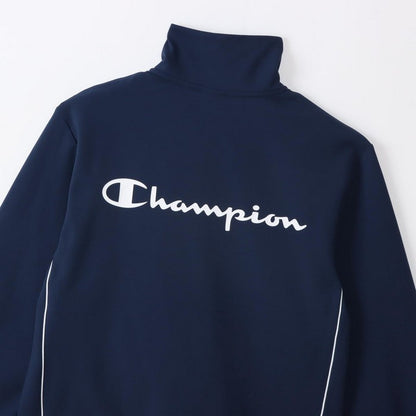 25fwチャンピオンCHAMPIONC3-CSE10ZIPJACKETジップジャケットアウタージャージストレッチ性吸汗速乾