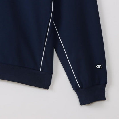 25fwチャンピオンCHAMPIONC3-CSE10ZIPJACKETジップジャケットアウタージャージストレッチ性吸汗速乾