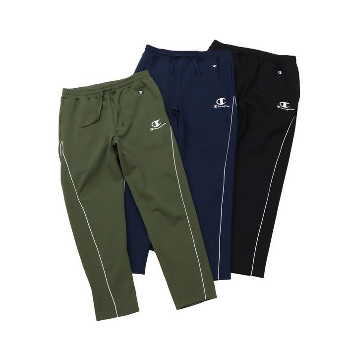 25fwチャンピオンCHAMPIONC3-CSF10LONGPANTSジップジャケットアウタージャージストレッチ性吸汗速乾